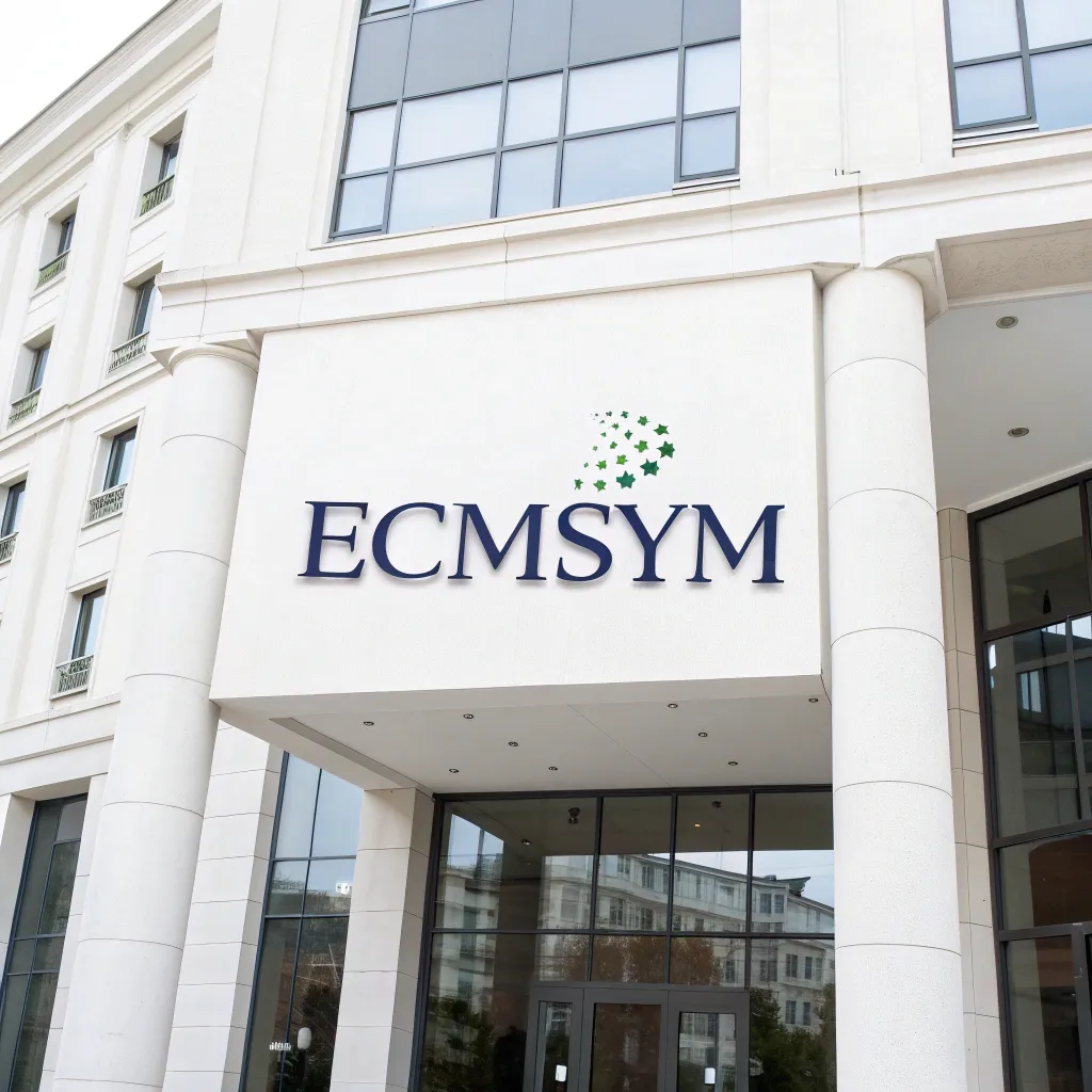 ECMSYM Company Logo