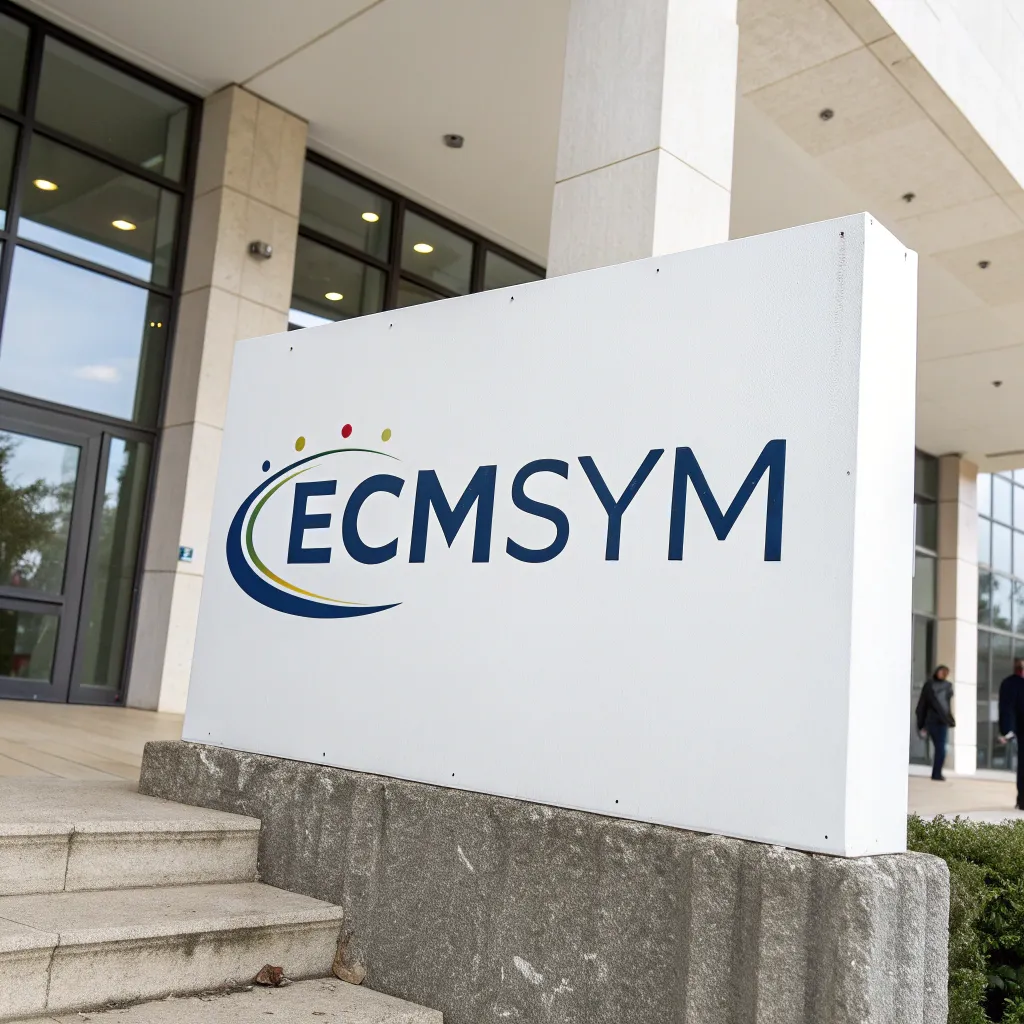 ECMSYM Logo