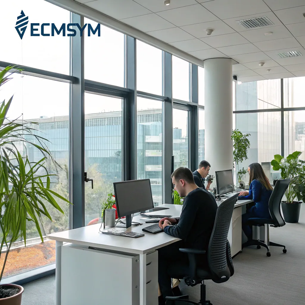 ECMSYM Office