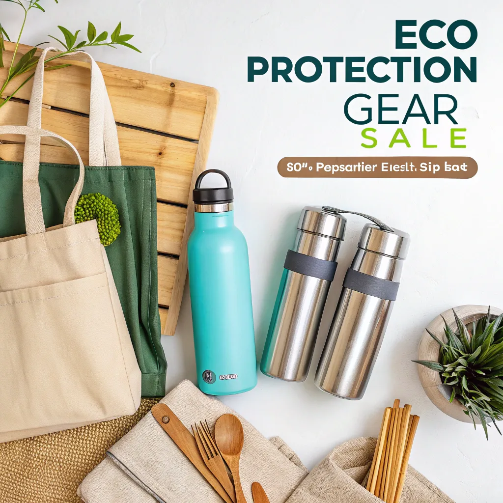 Eco-Protection Gear Sale